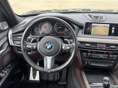 2016 BMW X5 xDrive50i
