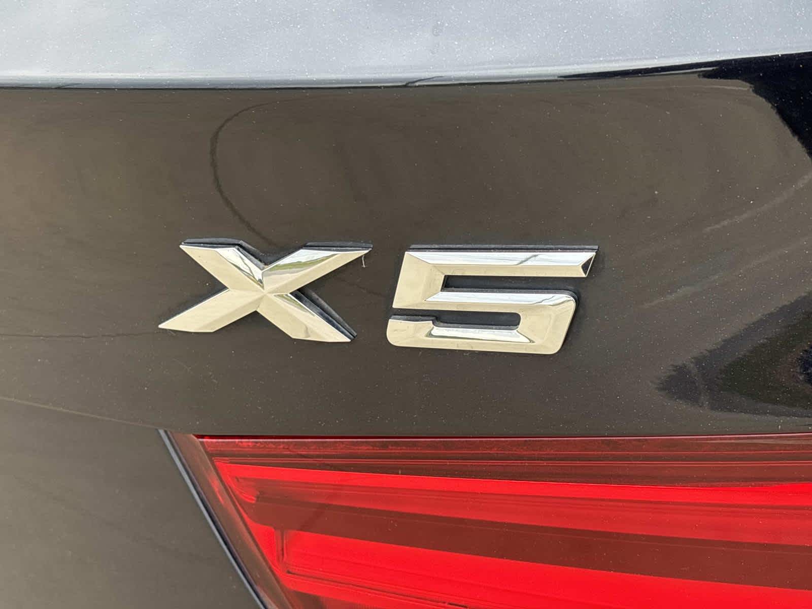 2016 BMW X5 xDrive50i