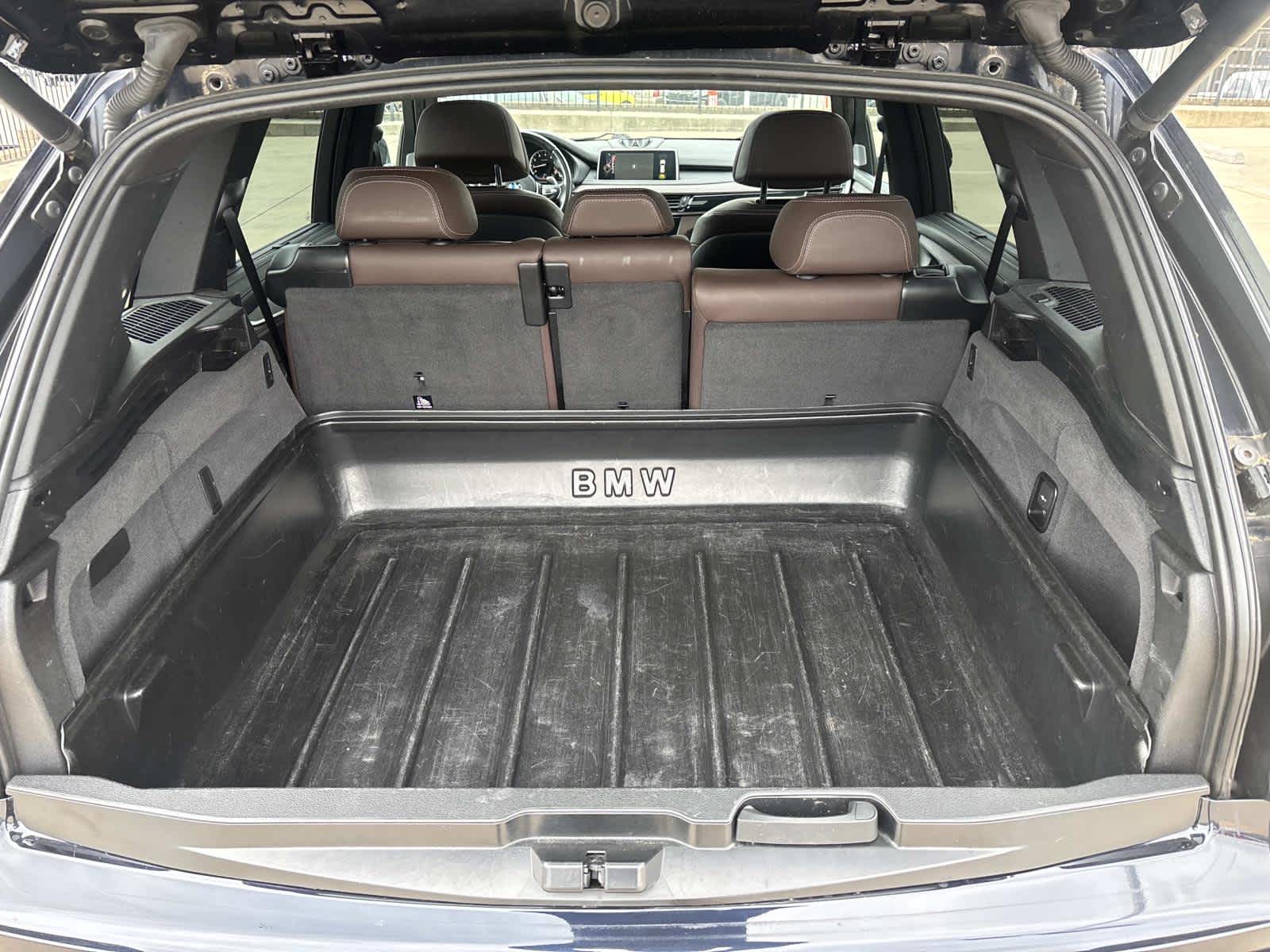2016 BMW X5 xDrive50i