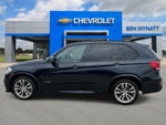 2016 BMW X5 xDrive50i