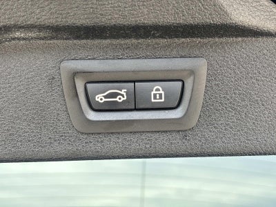 2016 BMW X5 xDrive50i
