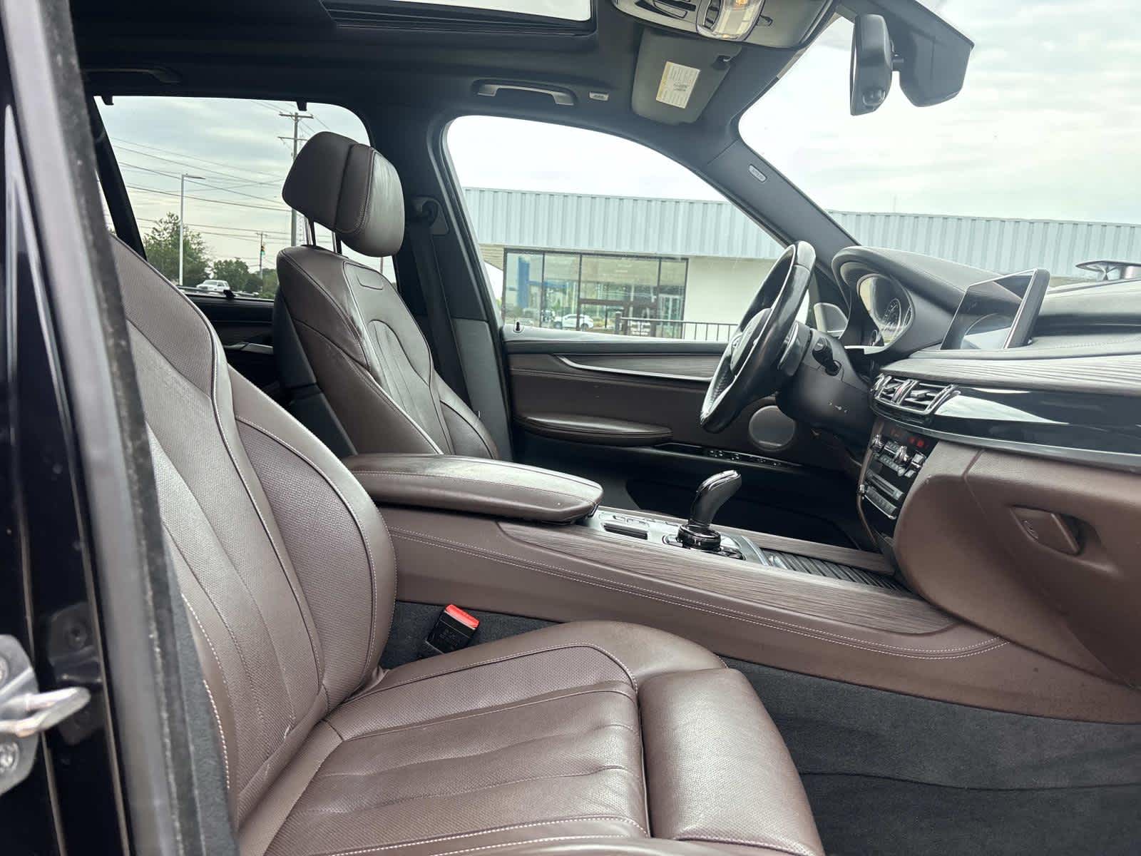 2016 BMW X5 xDrive50i