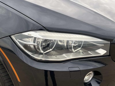 2016 BMW X5 xDrive50i