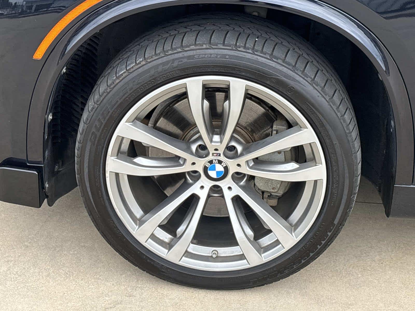 2016 BMW X5 xDrive50i