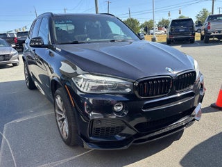 2016 BMW X5 xDrive50i