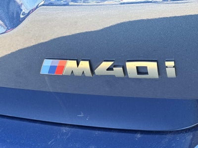 2021 BMW X3 M40i
