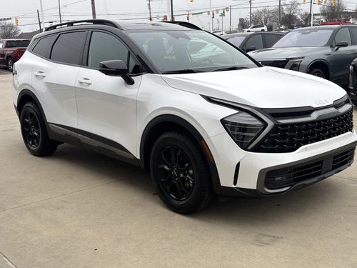 2023 Kia Sportage X-Pro Prestige