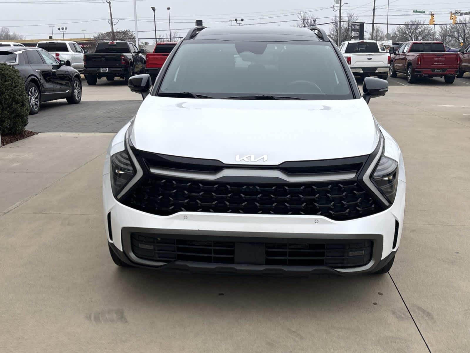 2023 Kia Sportage X-Pro Prestige
