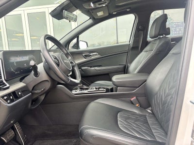 2023 Kia Sportage X-Pro Prestige