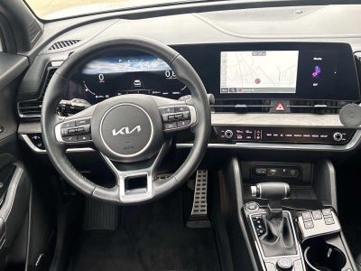 2023 Kia Sportage X-Pro Prestige