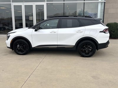 2023 Kia Sportage X-Pro Prestige
