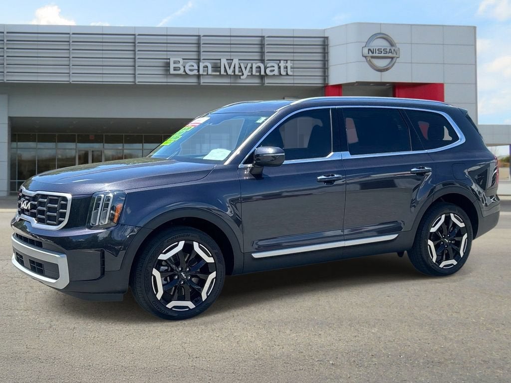 2025 Kia Telluride S