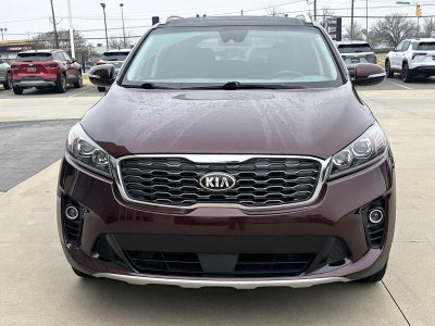 2020 Kia Sorento EX V6