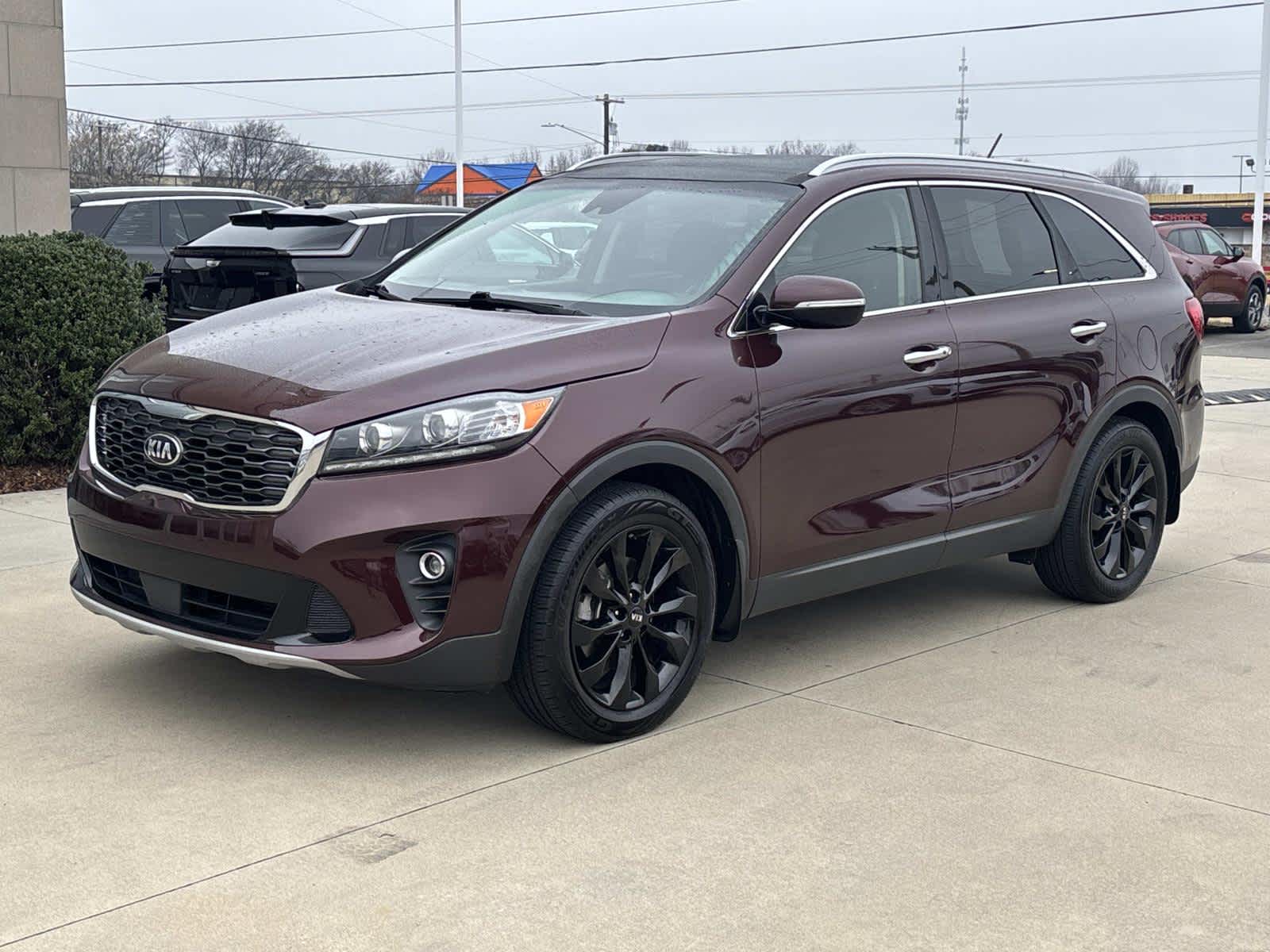 2020 Kia Sorento EX V6