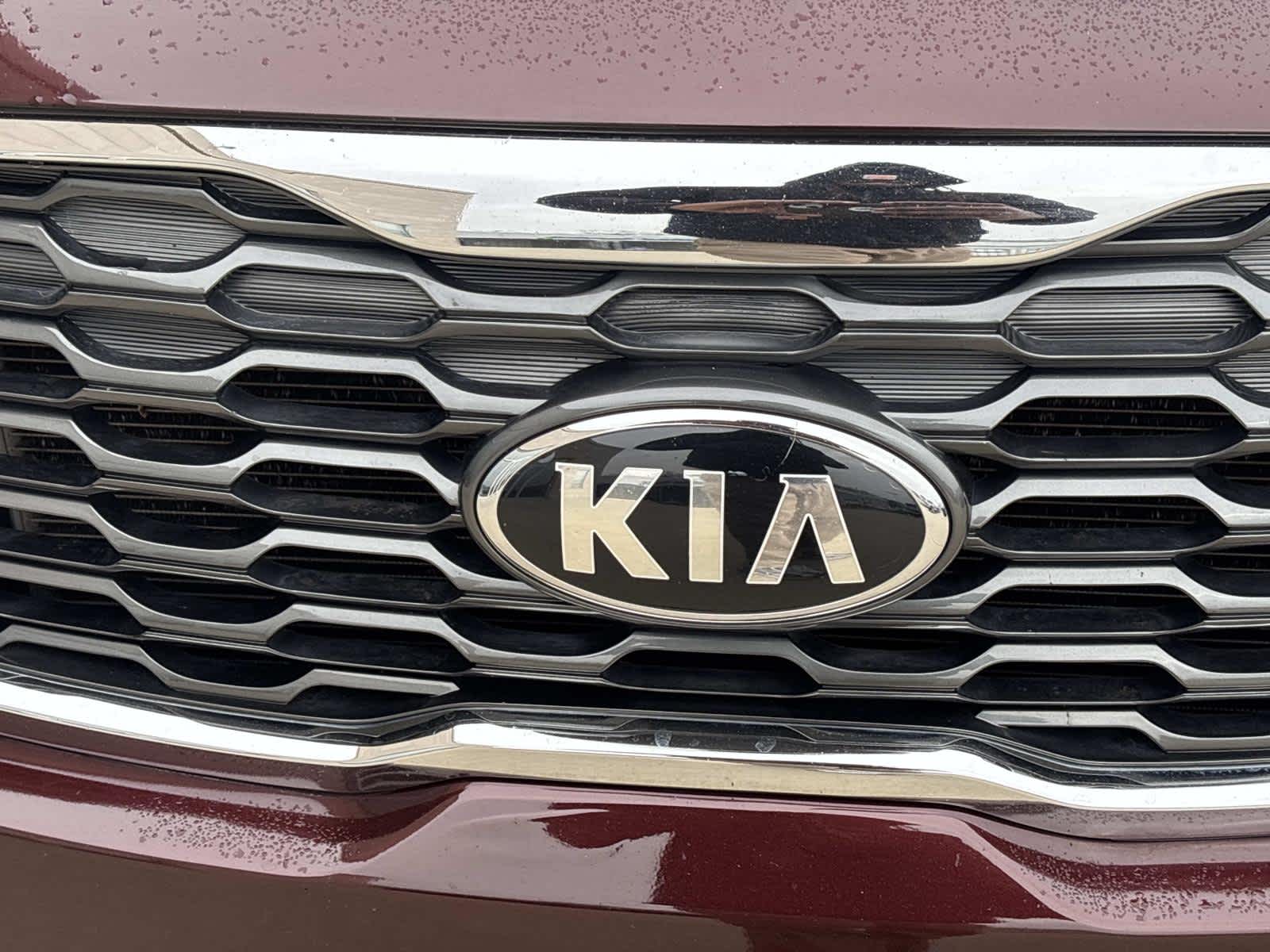 2020 Kia Sorento EX V6