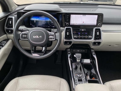 2023 Kia Sorento SX