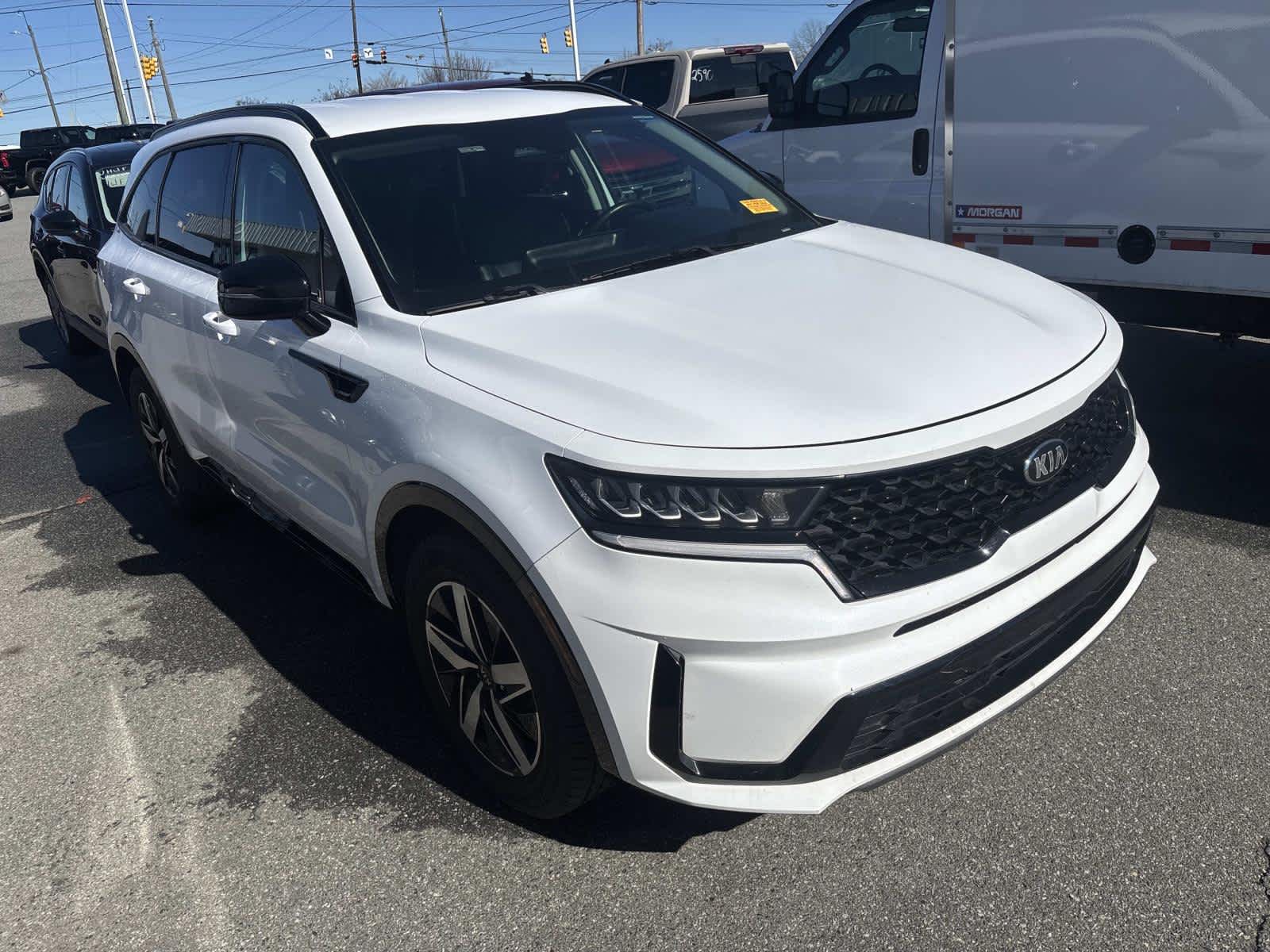 2021 Kia Sorento S