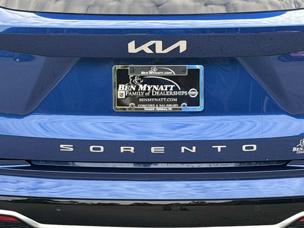 2022 Kia Sorento S