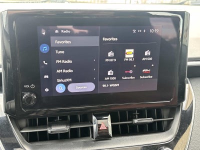 2023 Toyota Corolla SE