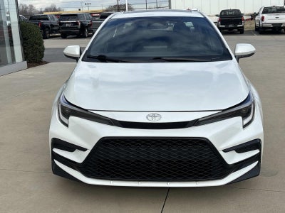 2023 Toyota Corolla SE