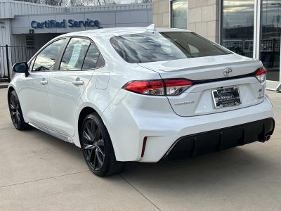 2023 Toyota Corolla SE