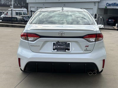 2023 Toyota Corolla SE