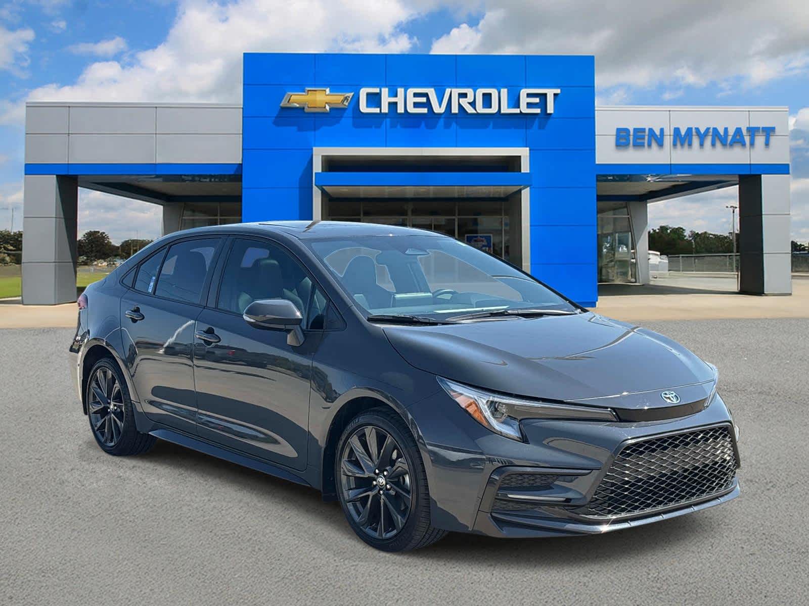 2024 Toyota Corolla XSE