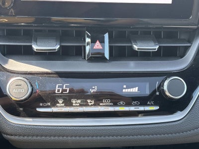 2024 Toyota Corolla XSE