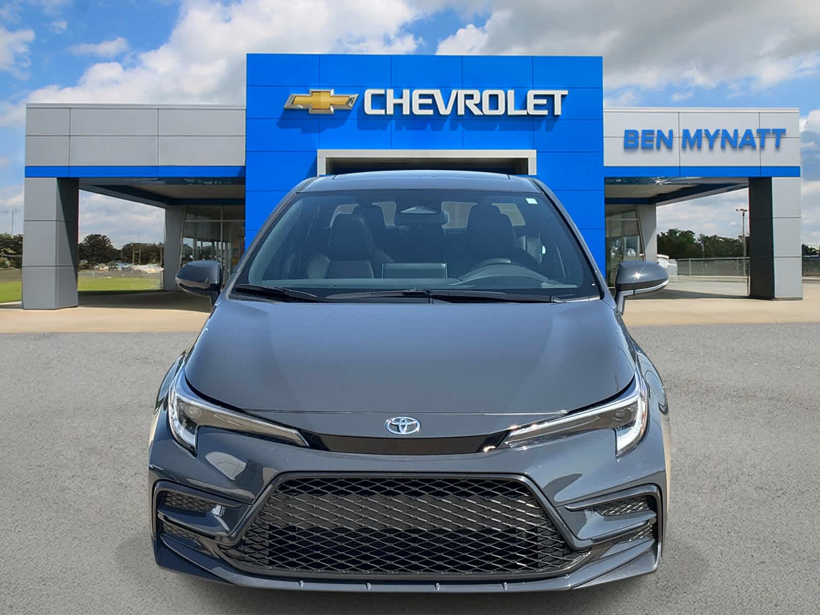2024 Toyota Corolla XSE