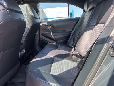 2024 Toyota Corolla XSE