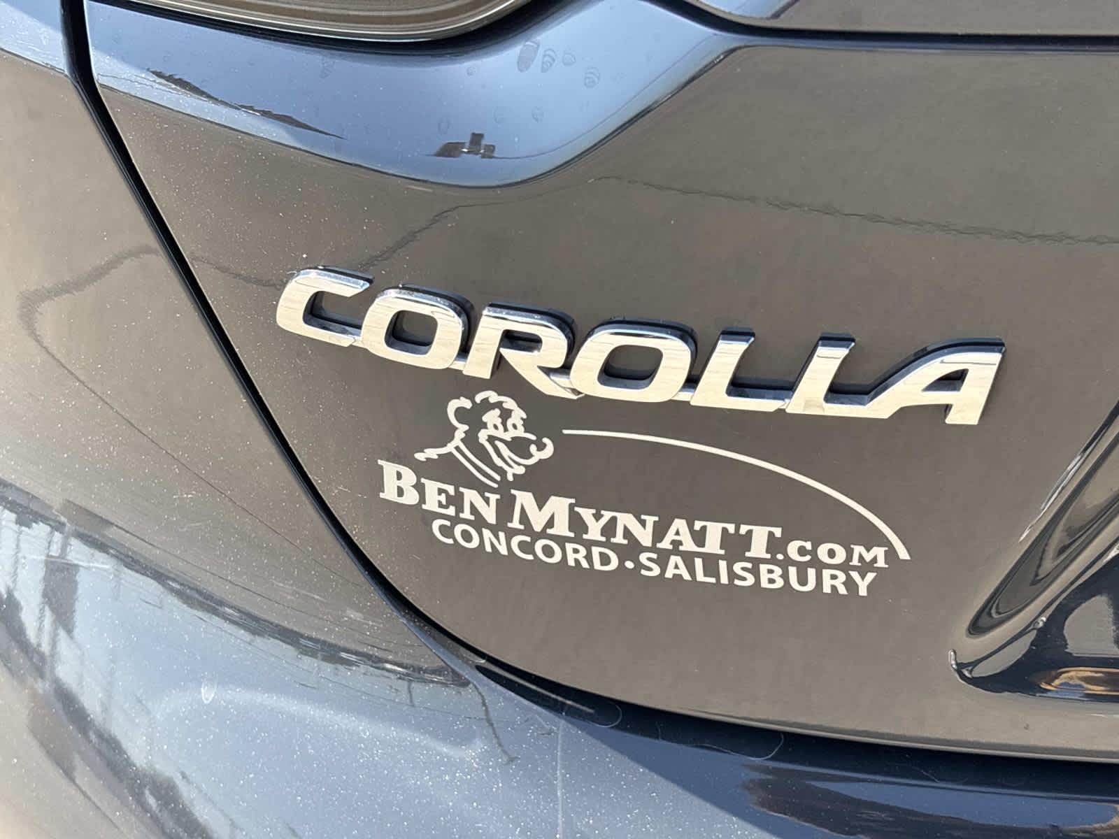 2024 Toyota Corolla XSE