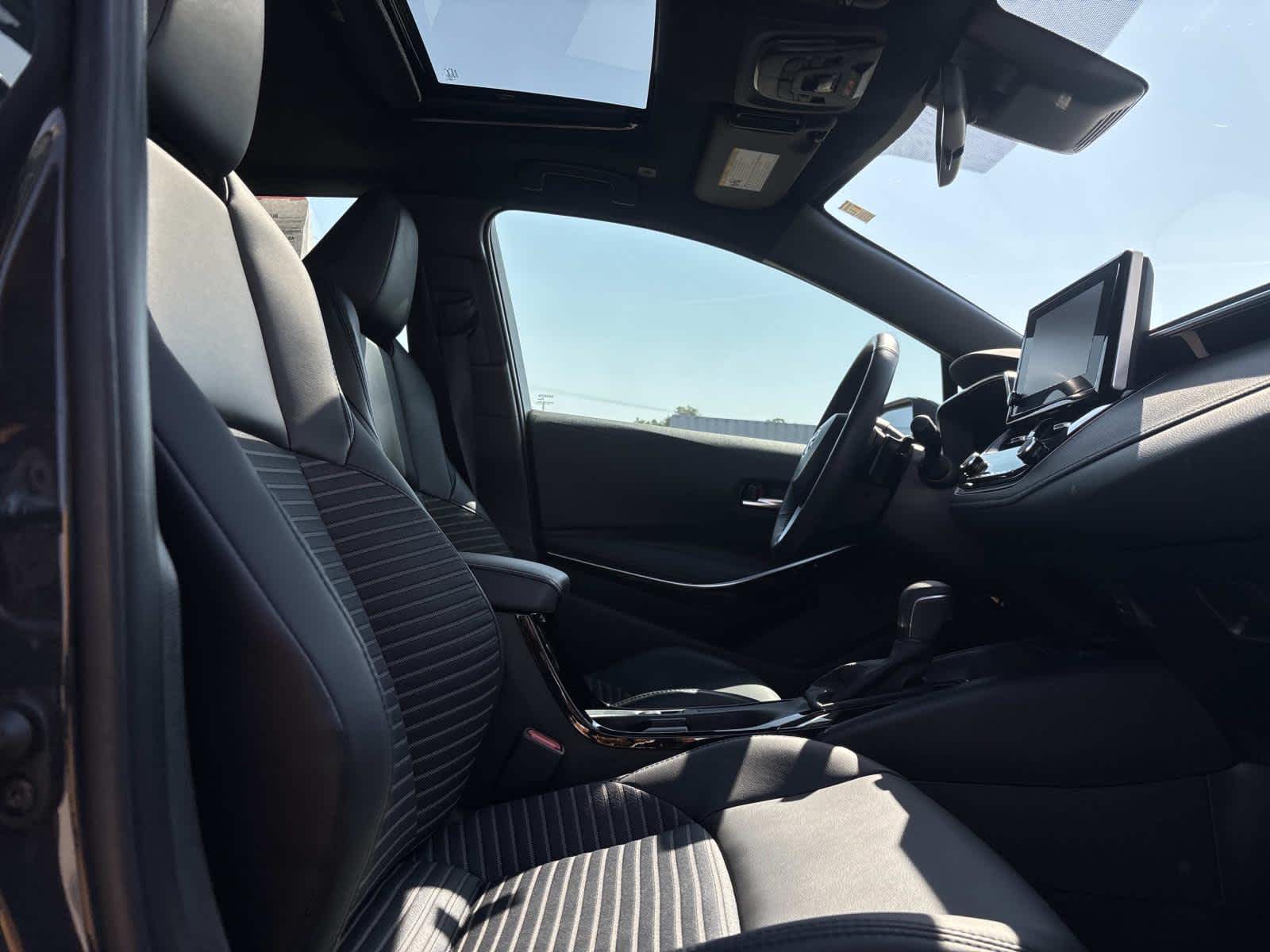 2024 Toyota Corolla XSE