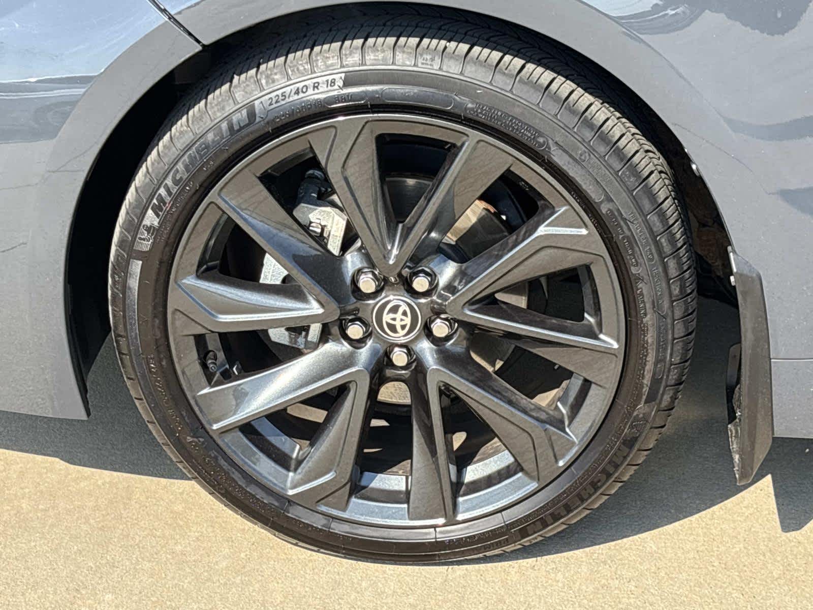 2024 Toyota Corolla XSE