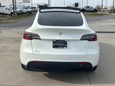 2021 Tesla Model Y Long Range