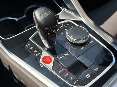 2022 BMW X6 M 4DR SPORT ACT VEH