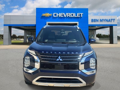 2022 Mitsubishi Outlander SEL