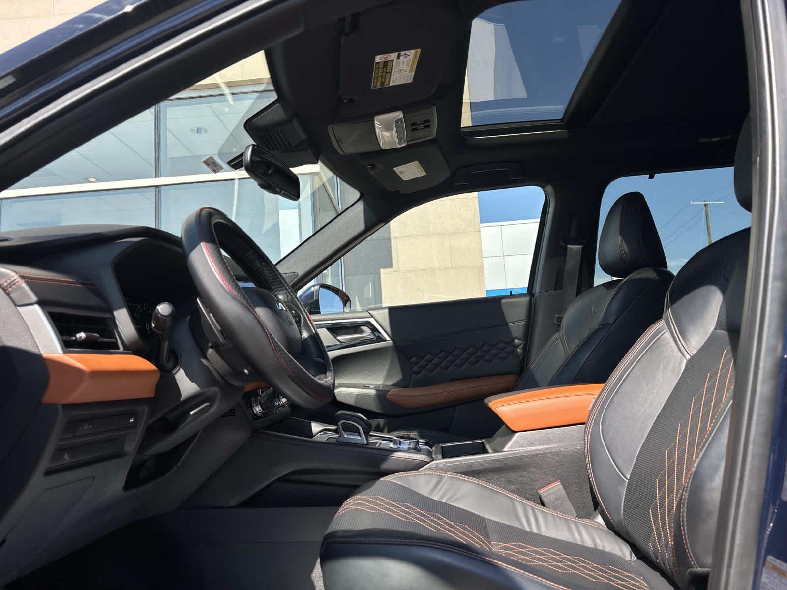 2022 Mitsubishi Outlander SEL
