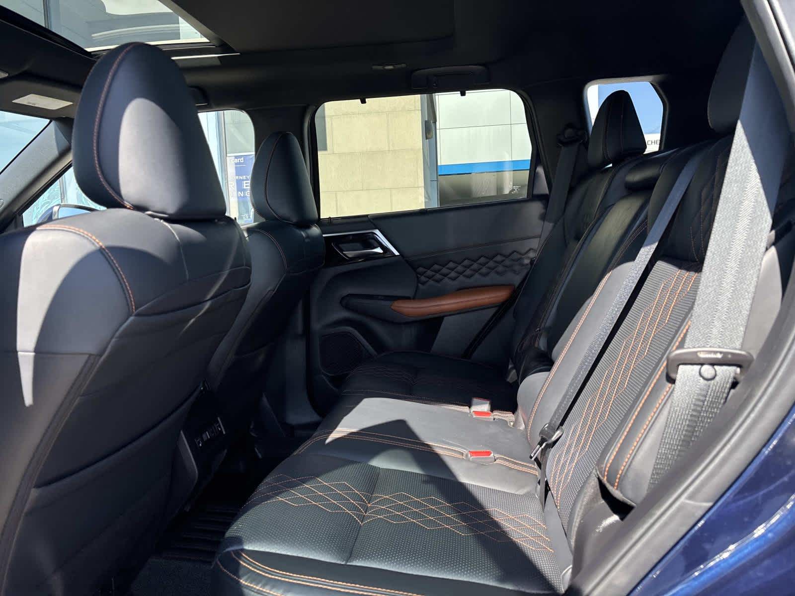 2022 Mitsubishi Outlander SEL