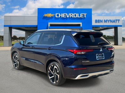 2022 Mitsubishi Outlander SEL