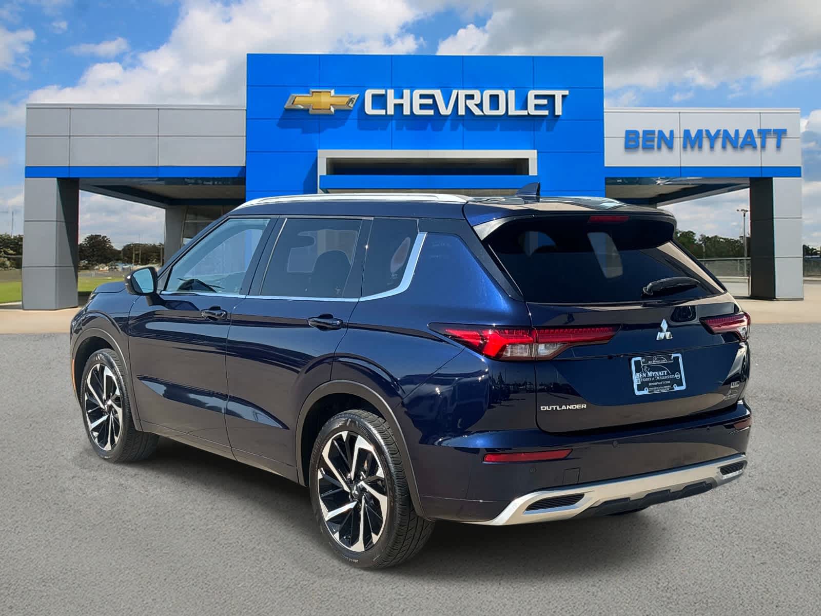 2022 Mitsubishi Outlander SEL