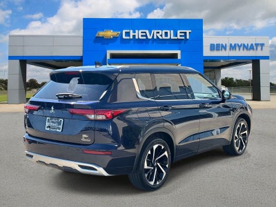 2022 Mitsubishi Outlander SEL