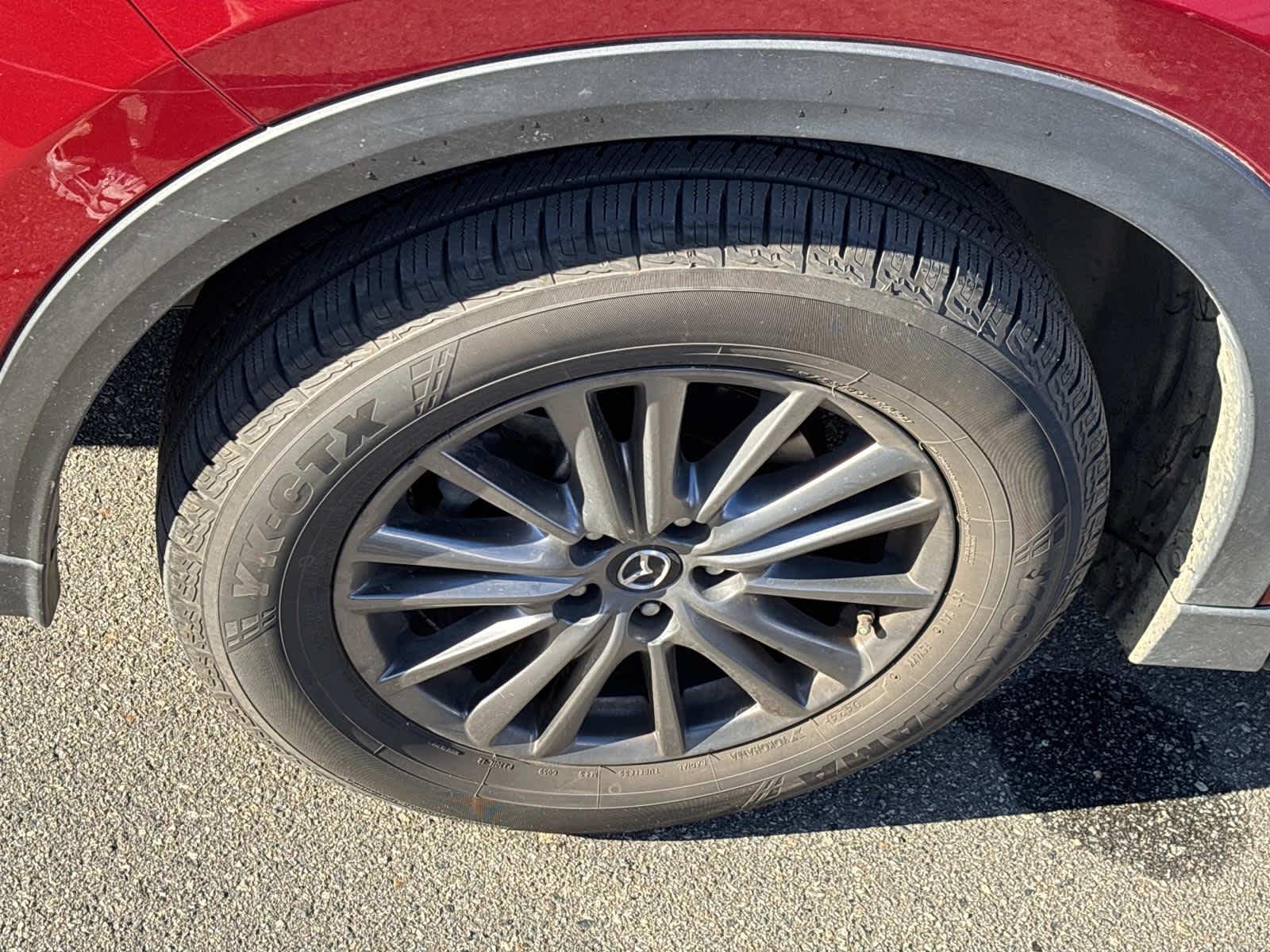 2020 Mazda Mazda CX-5 Touring