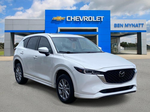 2024 Mazda Mazda CX-5 2.5 S Preferred Package