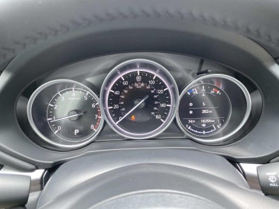 2024 Mazda Mazda CX-5 2.5 S Preferred Package