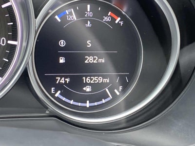2024 Mazda Mazda CX-5 2.5 S Preferred Package