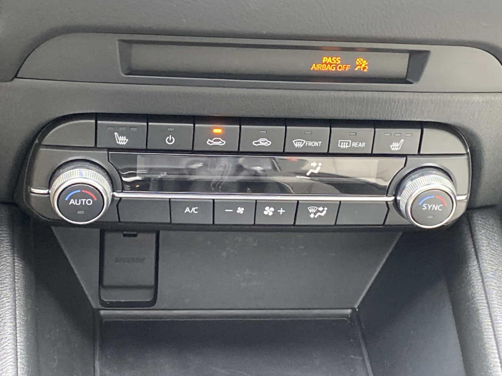 2024 Mazda Mazda CX-5 2.5 S Preferred Package