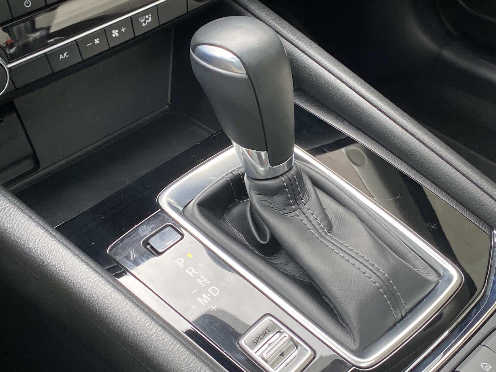 2024 Mazda Mazda CX-5 2.5 S Preferred Package