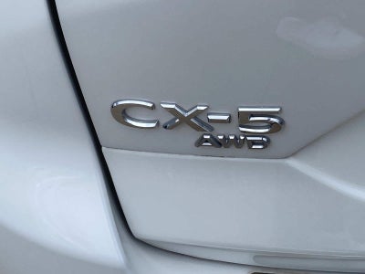 2024 Mazda Mazda CX-5 2.5 S Preferred Package