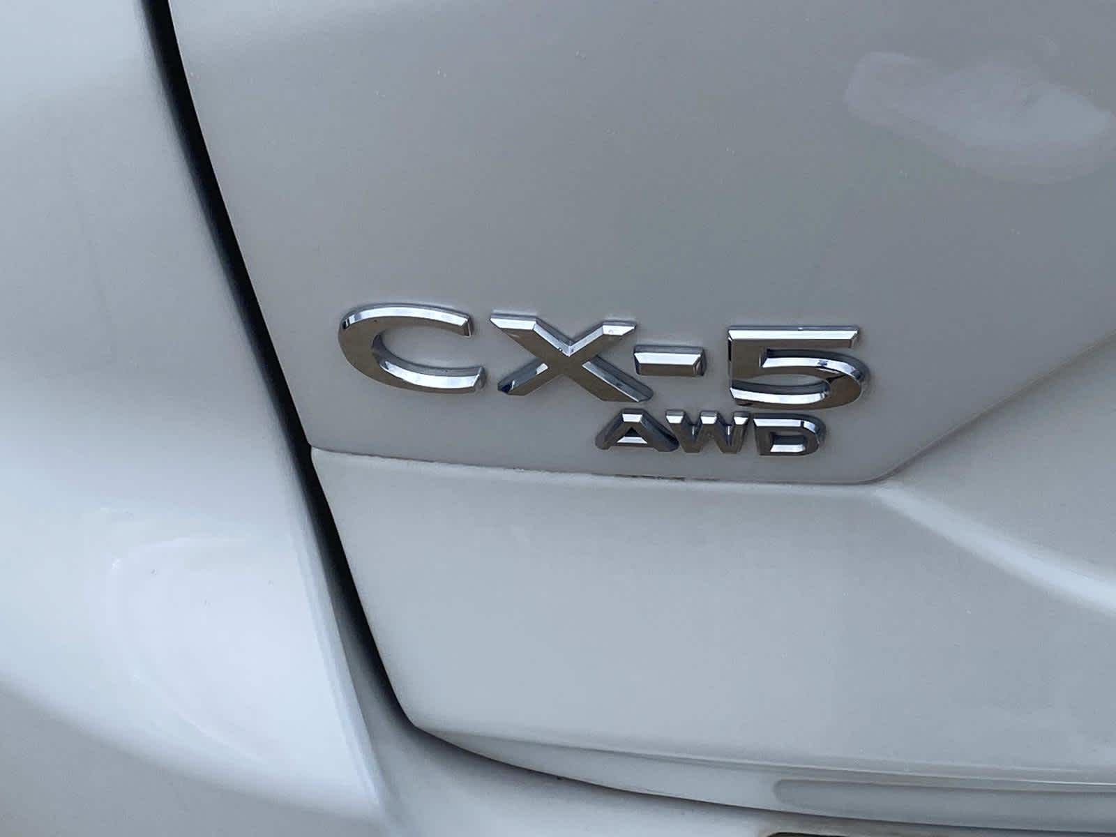 2024 Mazda Mazda CX-5 2.5 S Preferred Package