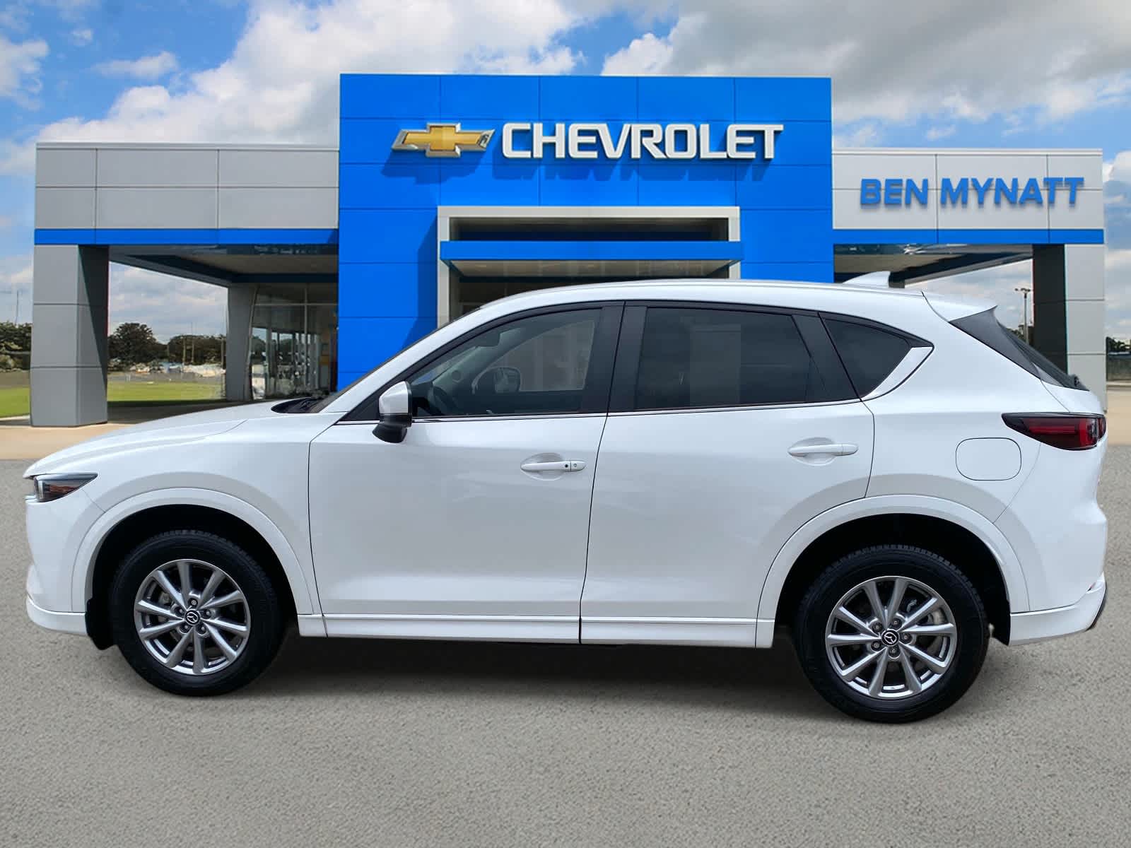 2024 Mazda Mazda CX-5 2.5 S Preferred Package
